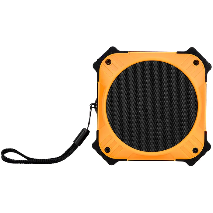 Urban Peak® 5W Solar Waterproof Bluetooth® Speaker - product view 7
