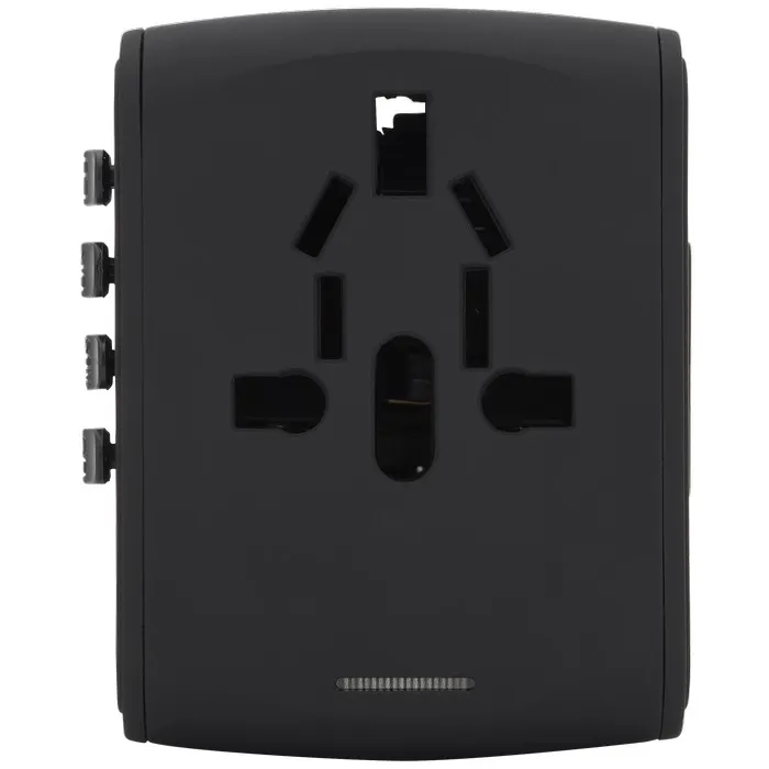 Universal Travel 4 USB Port Adapter - product view 5