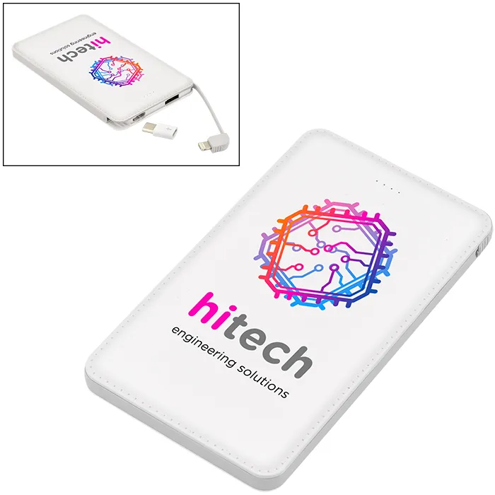 Omni Charge Power Bank – 5000 mAh