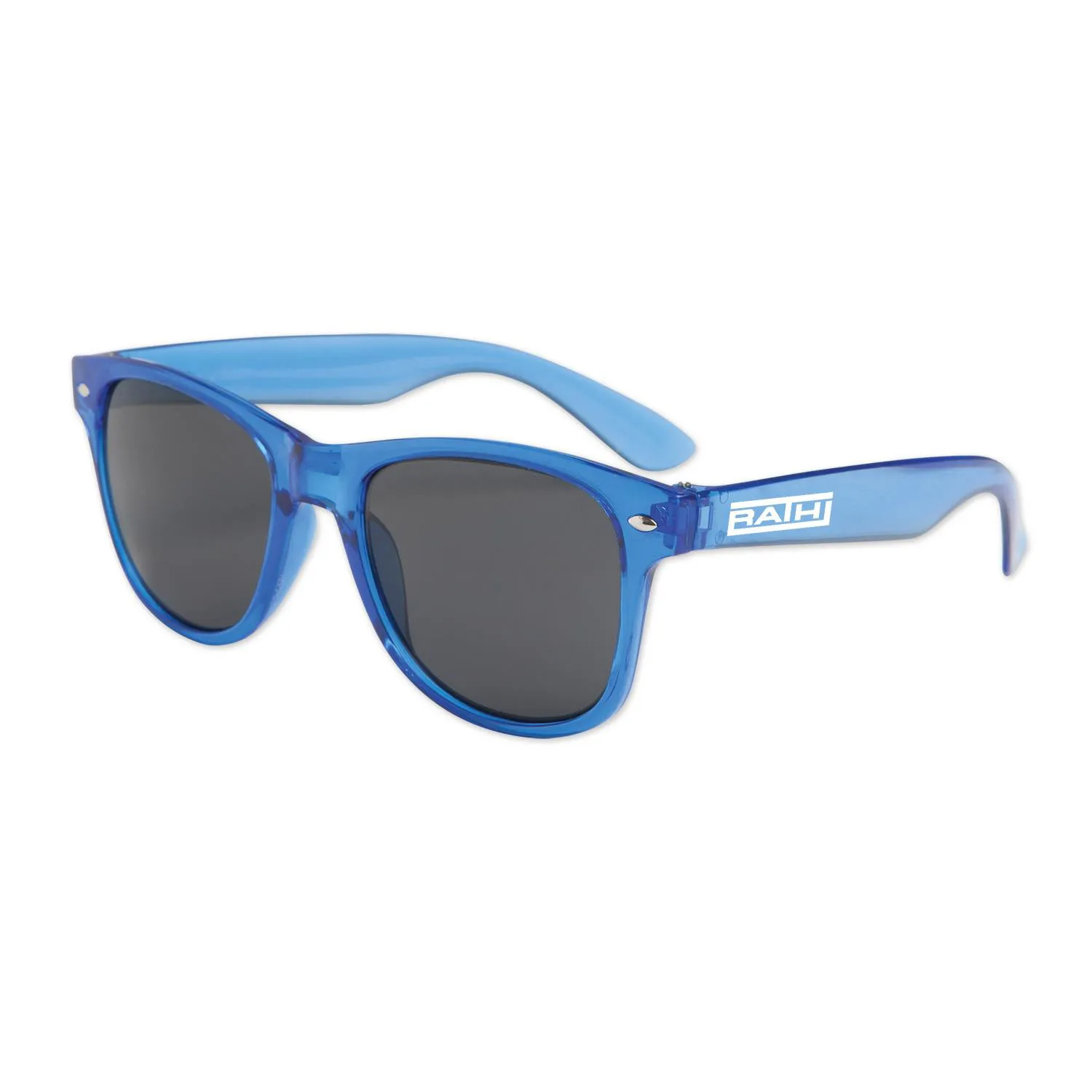 Wheat Straw Sunglasses Eye Candy Style UV400 Protection - product view 2