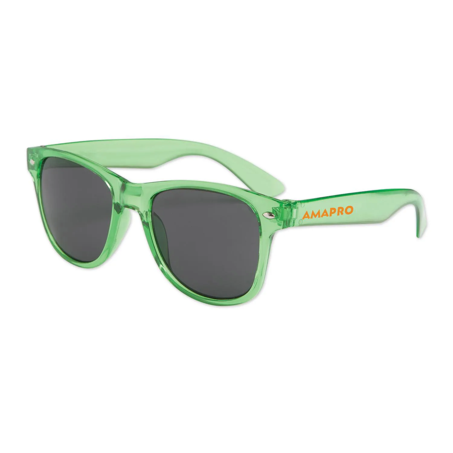 Wheat Straw Sunglasses Eye Candy Style UV400 Protection - product view 4
