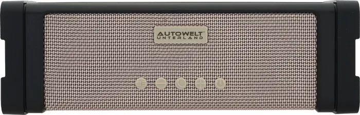 Urban Peak® 20W Solar IPX7 Bluetooth® Speaker - product view 4