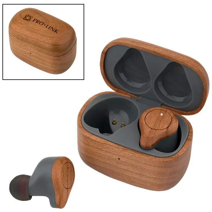 Urban Peak® TWS Wireless Earbuds & Charger Case - product view 2