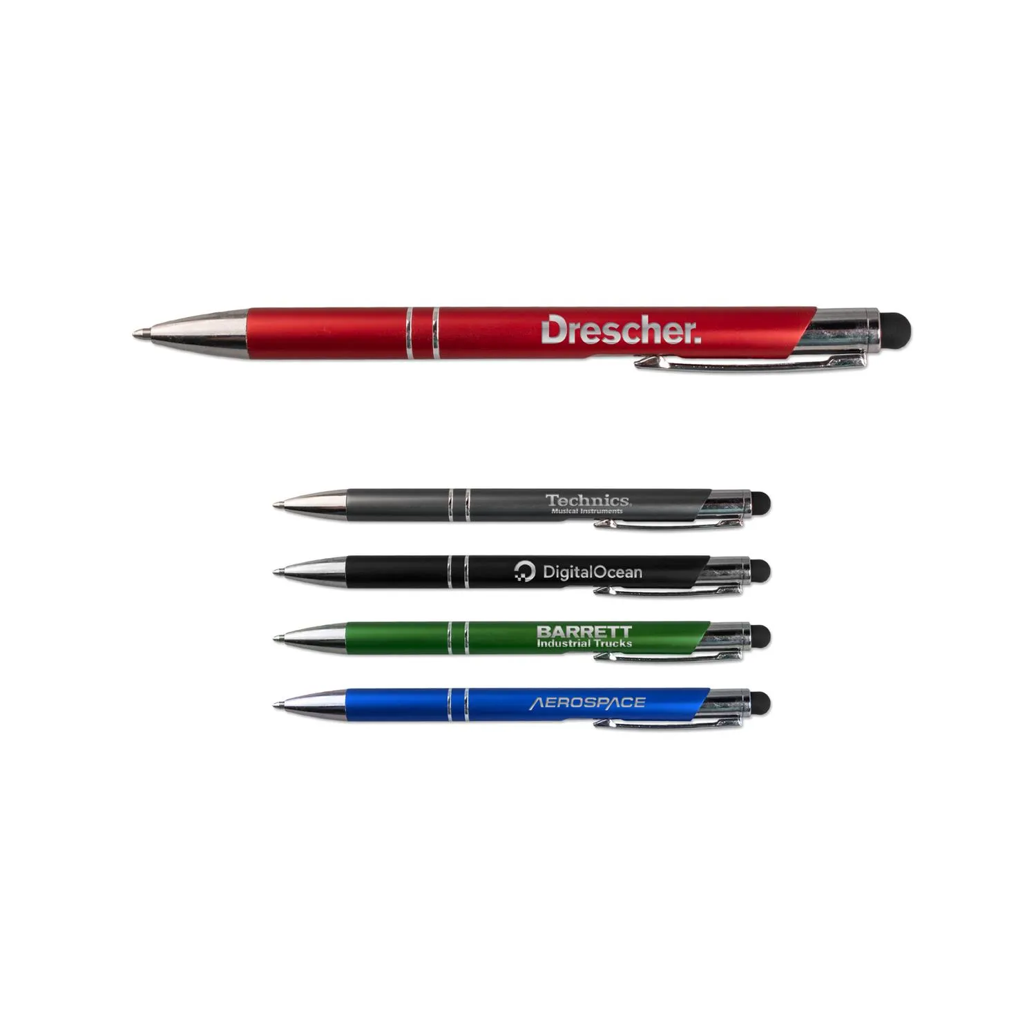 Jet Stylus Pen - product view 1