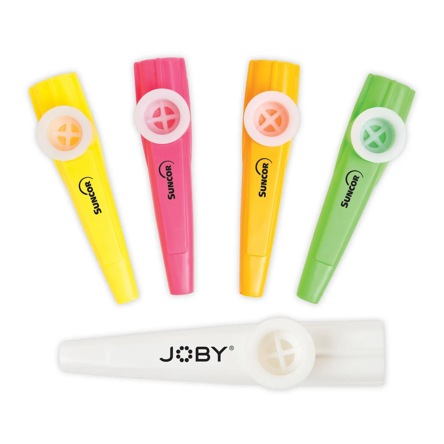 Kazoos Musical Instruments Party Celebration - 4 in
