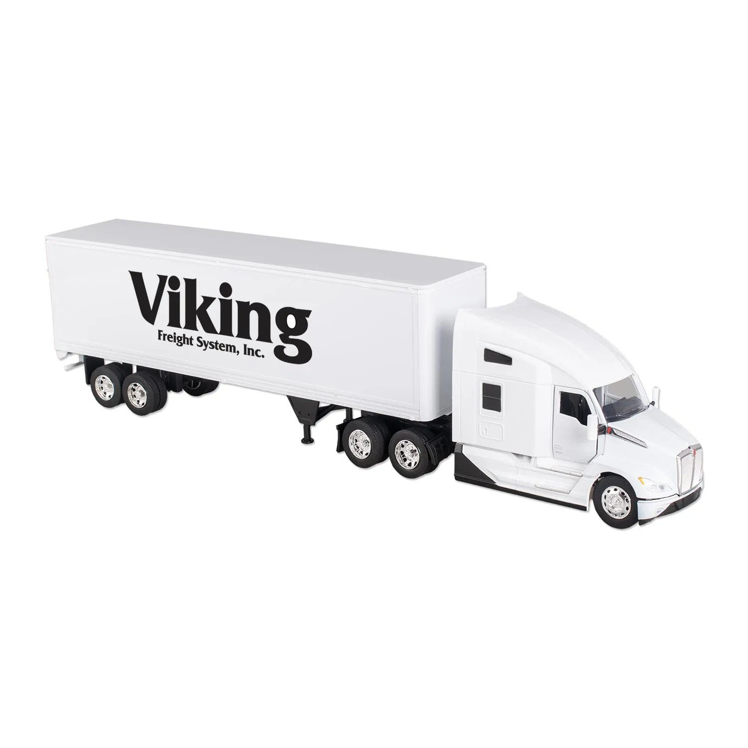 Kenworth T680 Die Cast Truck Model Opening Doors