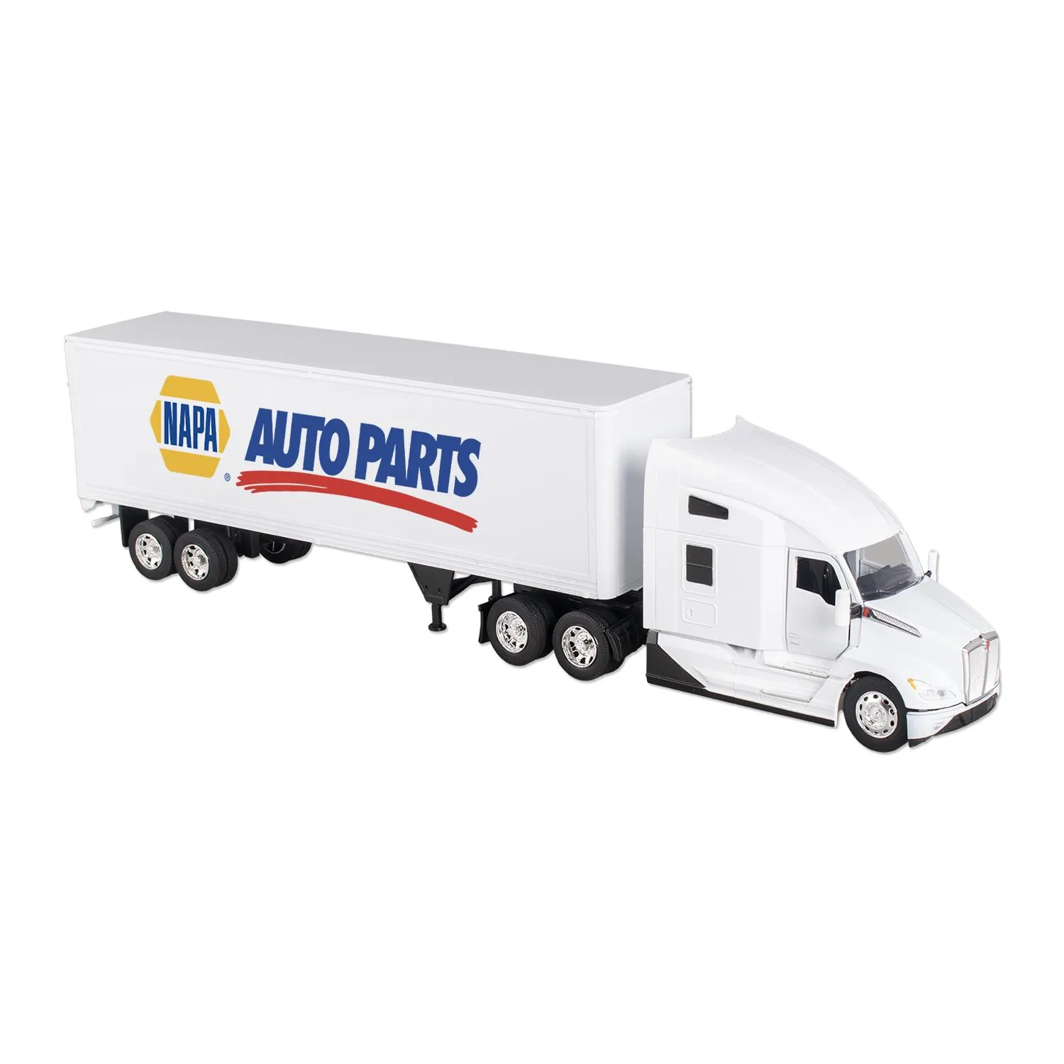Kenworth T680 Die Cast Truck 4-Color Decal Model