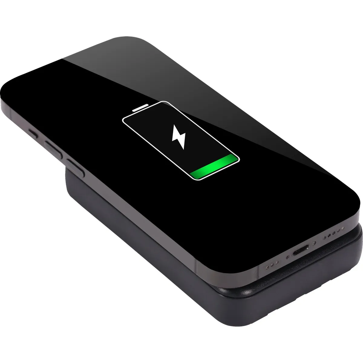 Wireless Charger & Power Bank 10,000 mAh - product view 5