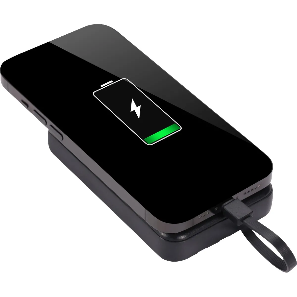 Wireless Charger & Power Bank 10,000 mAh - product view 6