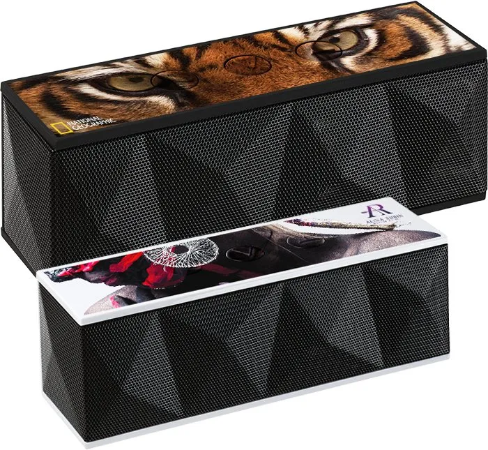 RoxBox™ Duet Bluetooth® Speaker