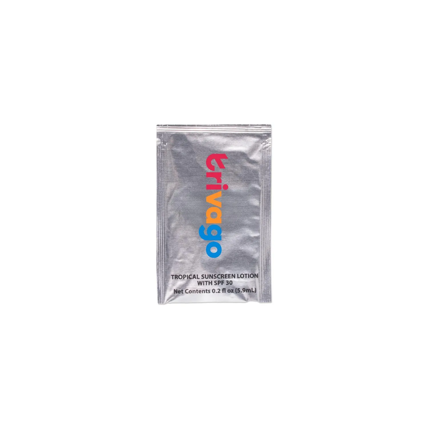 Sunscreen Packets SPF30 Water Resistant Large Size - product view 3