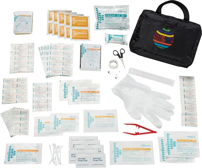 133 Piece All Purpose First Aid Kit