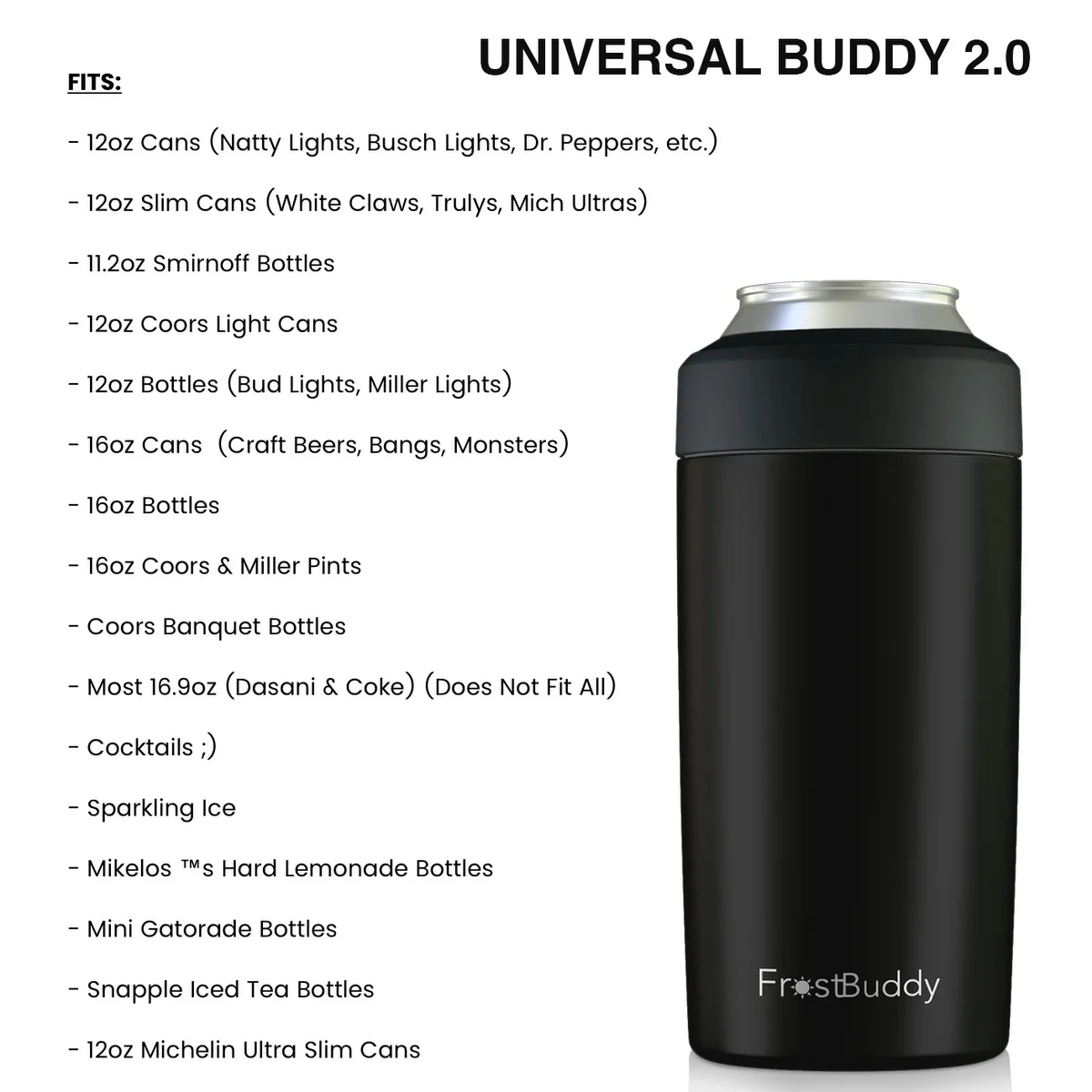 Frost Buddy® Universal Buddy 2.0 - Camo Flag - product view 4
