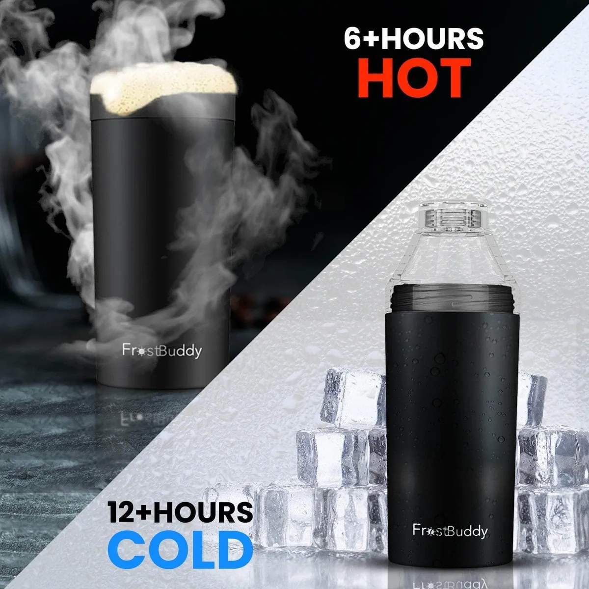 Frost Buddy® Big Buddy - Marble - product view 6