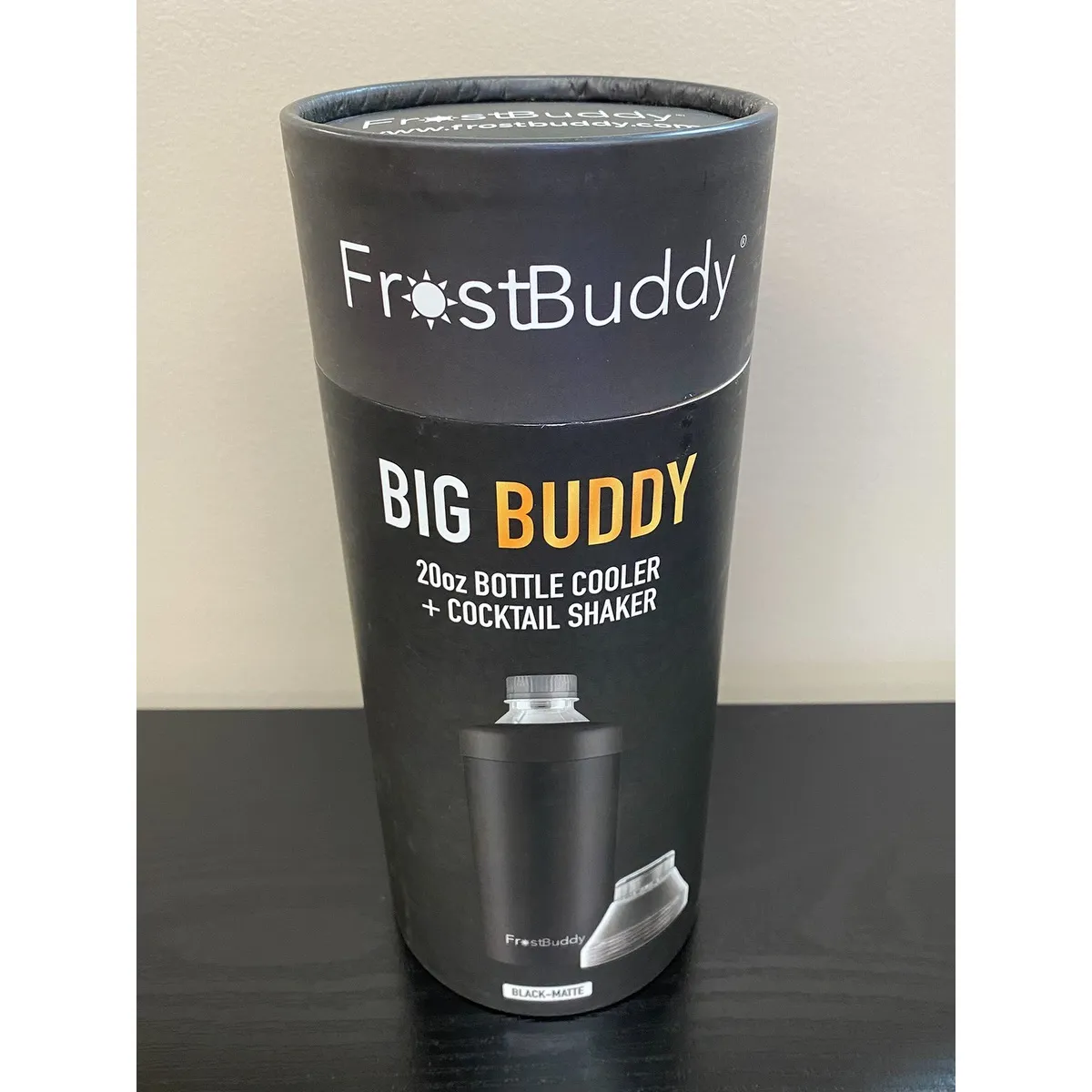 Frost Buddy® Big Buddy - Marble - product view 9