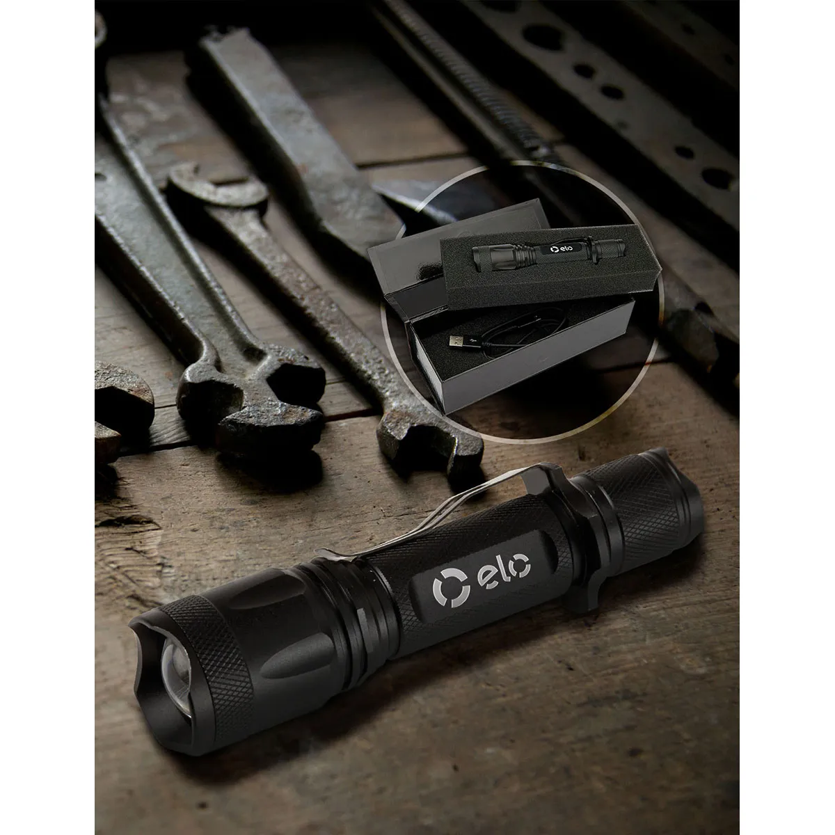 Urban Peak® USB Rechargeable Triple Output LED - product view 6