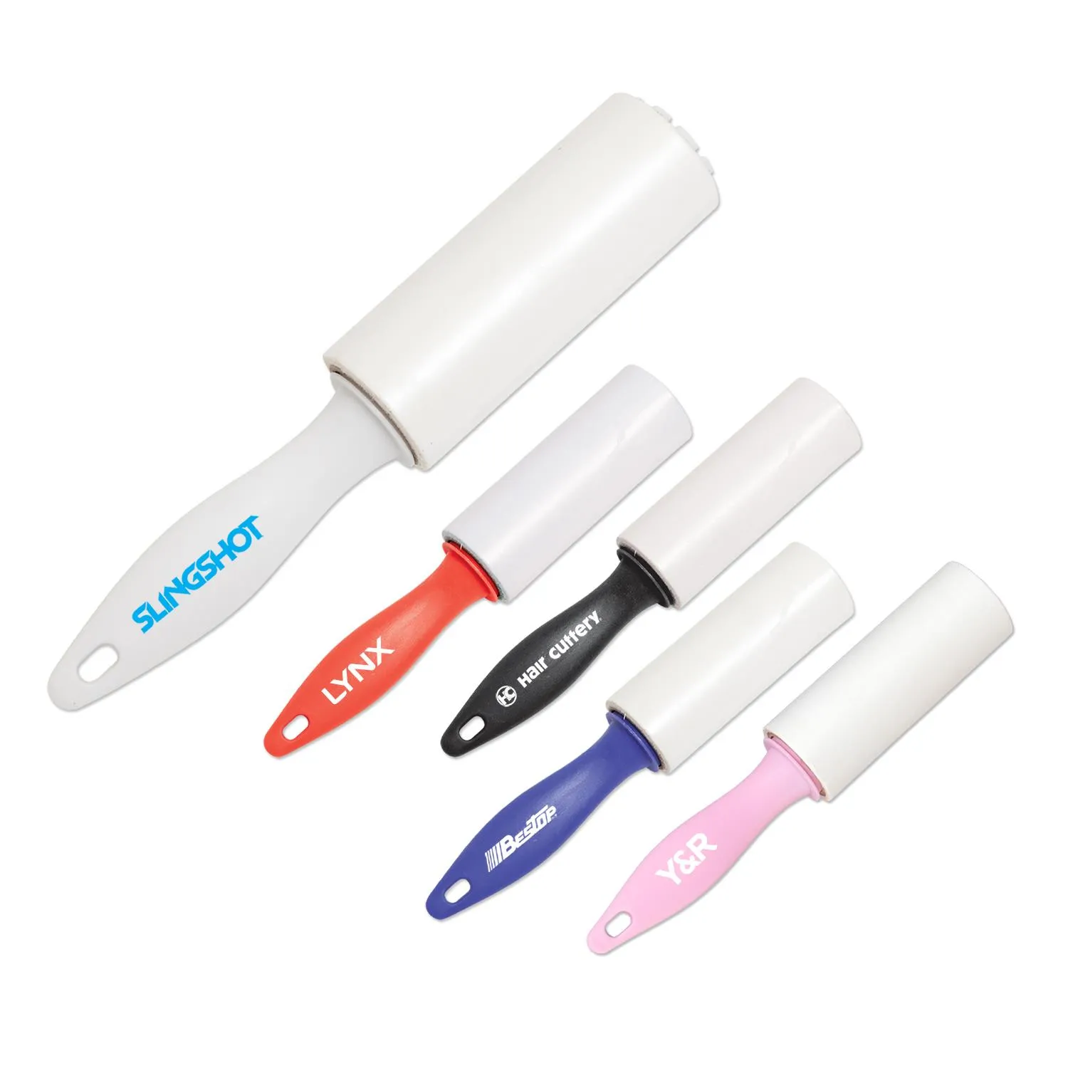 Lint Roller Pet Hair Removal Custom Silicone