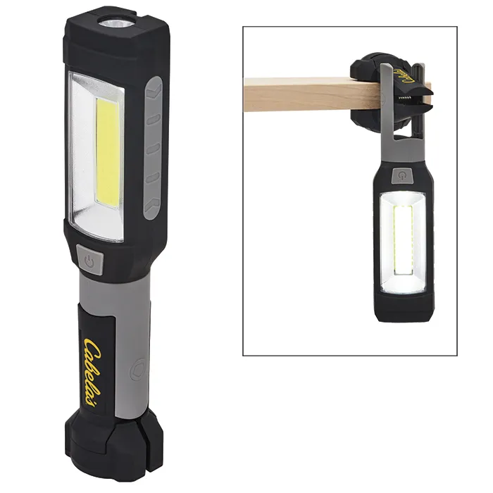 Magnetic Two Tone Worklight (COB/LED)