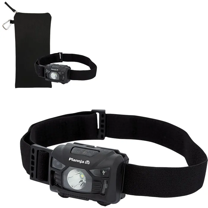 Urban Peak® Wave Sensor LED Rechargeable Headlight