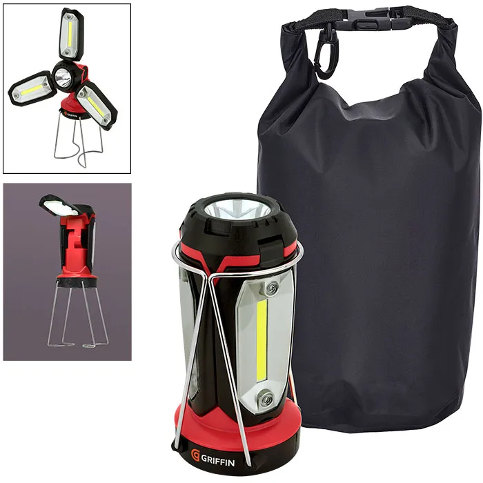 Clover Style LED / COB Worklight