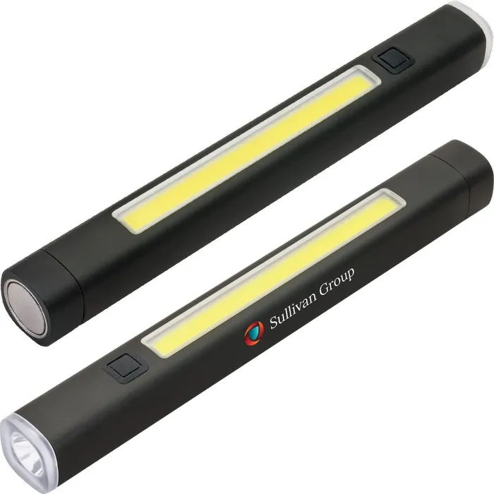 3W Square Barrel LED / COB Worklight