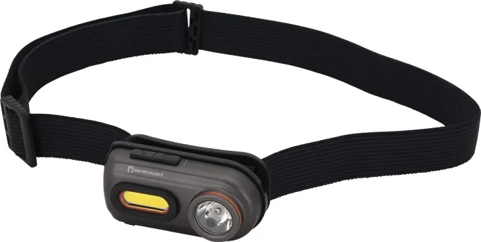 Rechargeable Agile LED / COB Headlamp