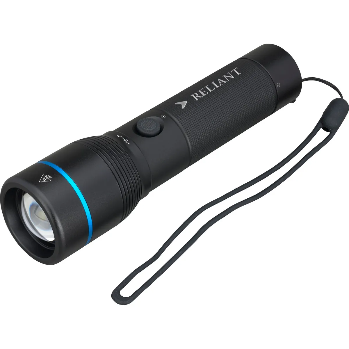 Urban Peak® Rechargeable 20W Crosshatch Flashlight - product view 3