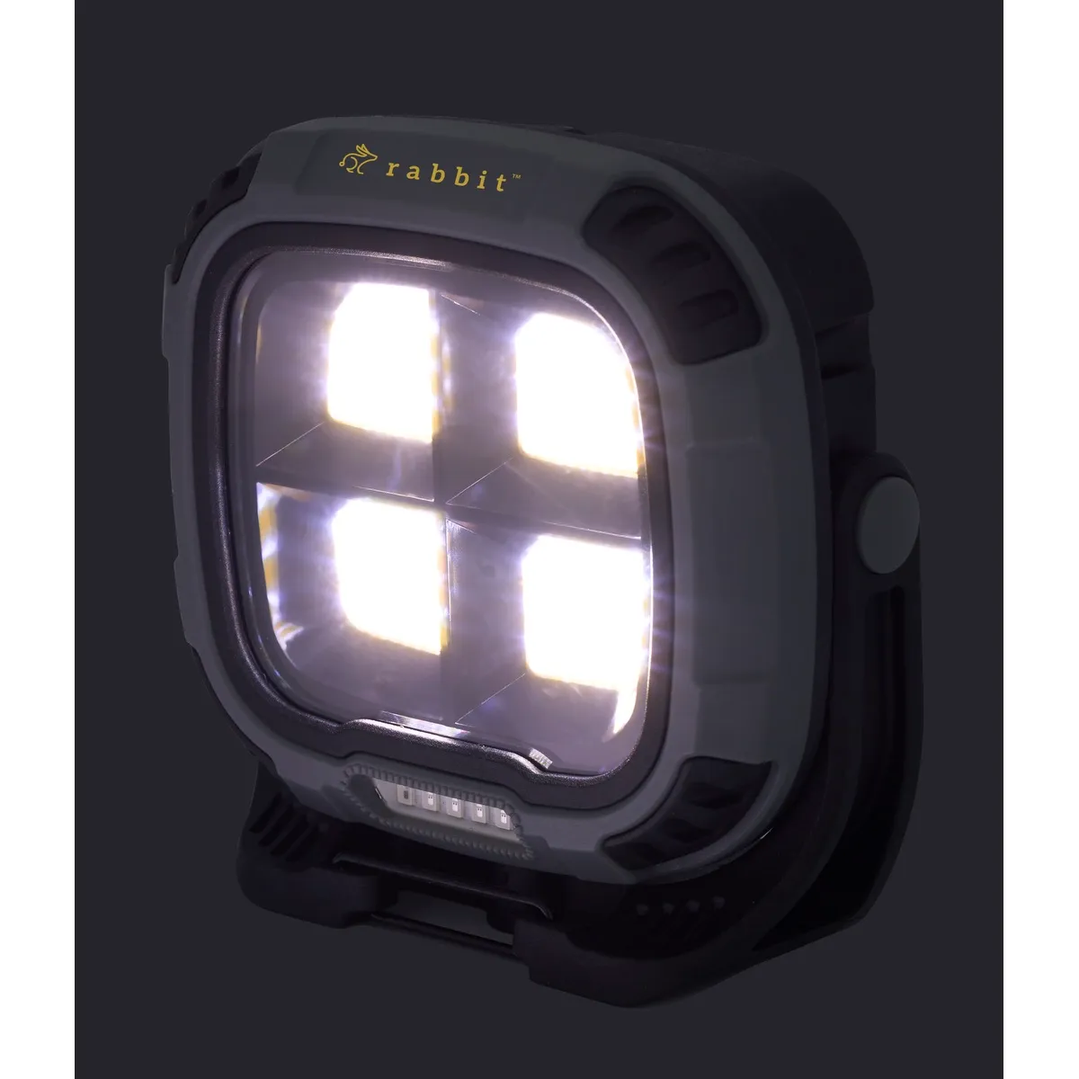 Rechargeable 20W COB Quad Worklight - product view 5