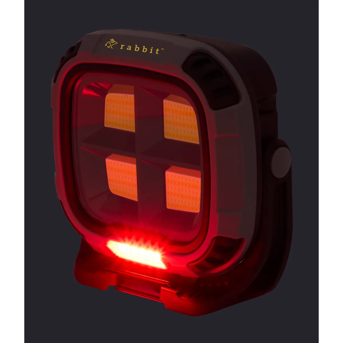 Rechargeable 20W COB Quad Worklight - product view 6