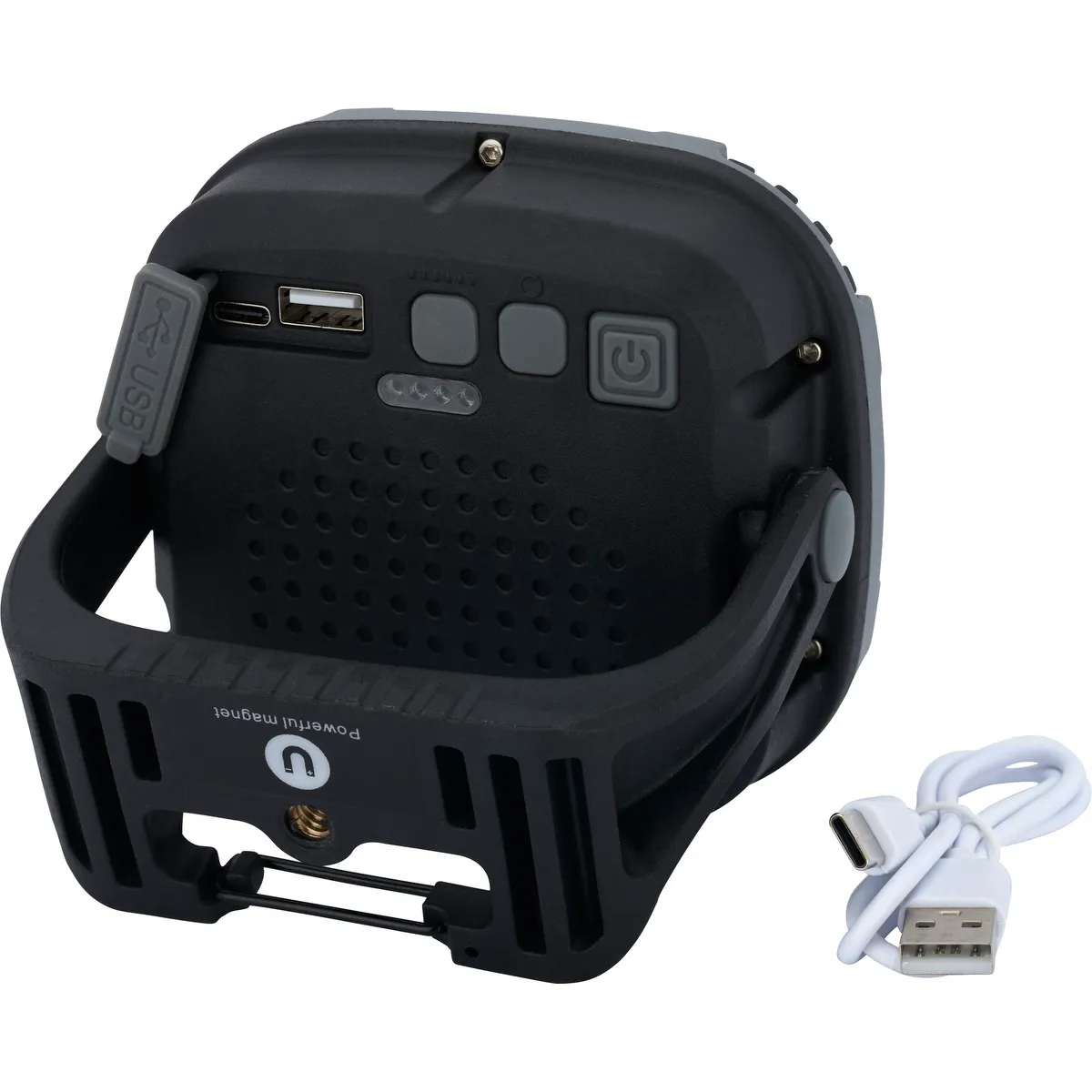 Rechargeable 20W COB Quad Worklight - product view 11