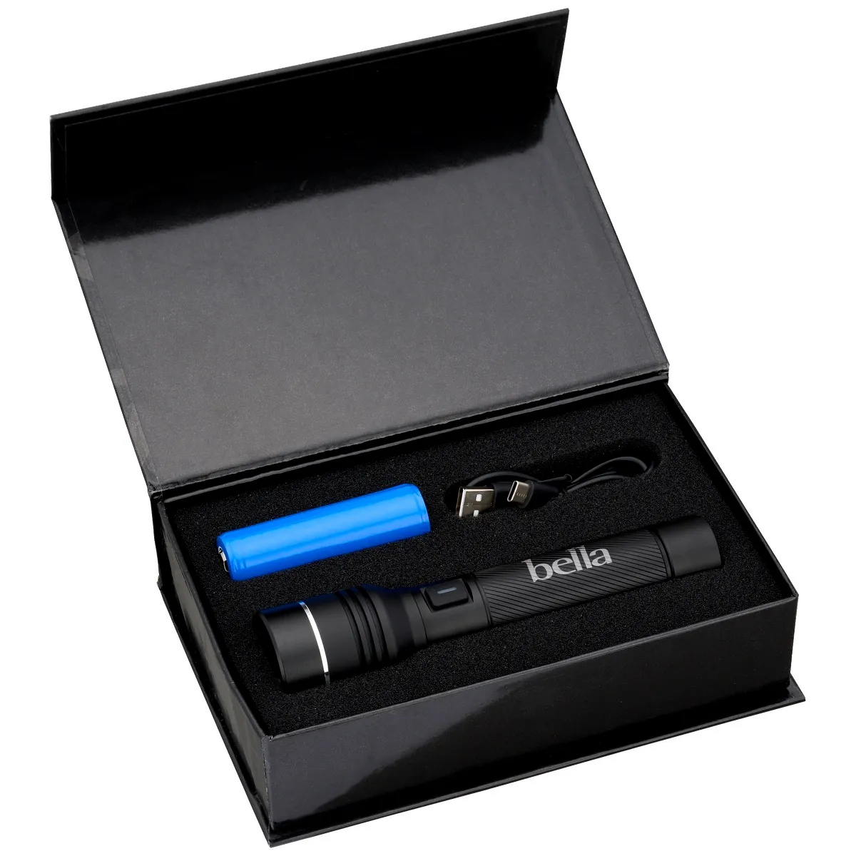 Urban Peak® Rechargeable 15W LED Flashlight - product view 6