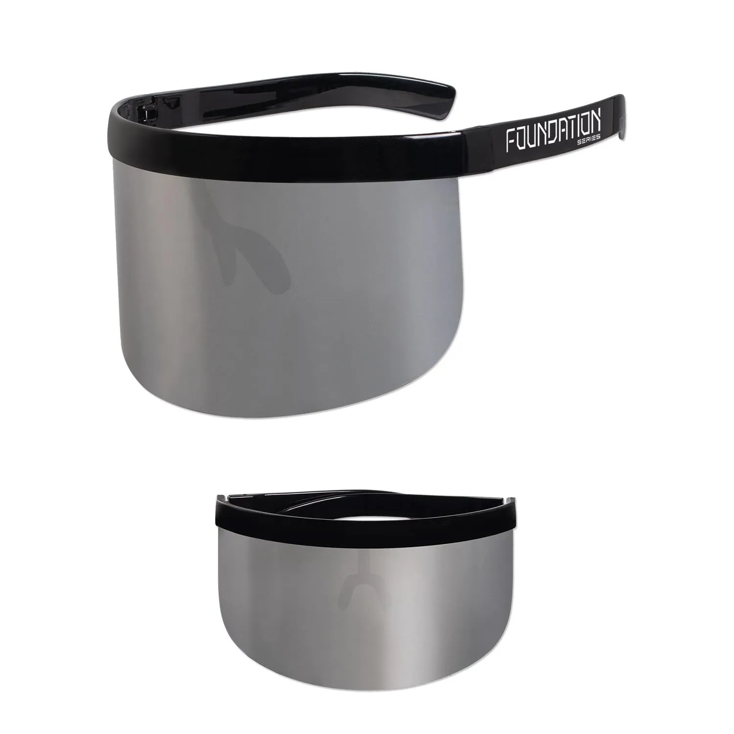 Mask Sunglasses Oversized Modern Style Promotional