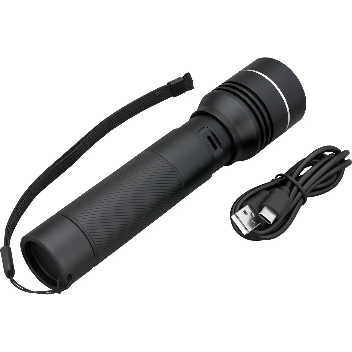 Urban Peak® Rechargeable 20W LED Flashlight - product view 4