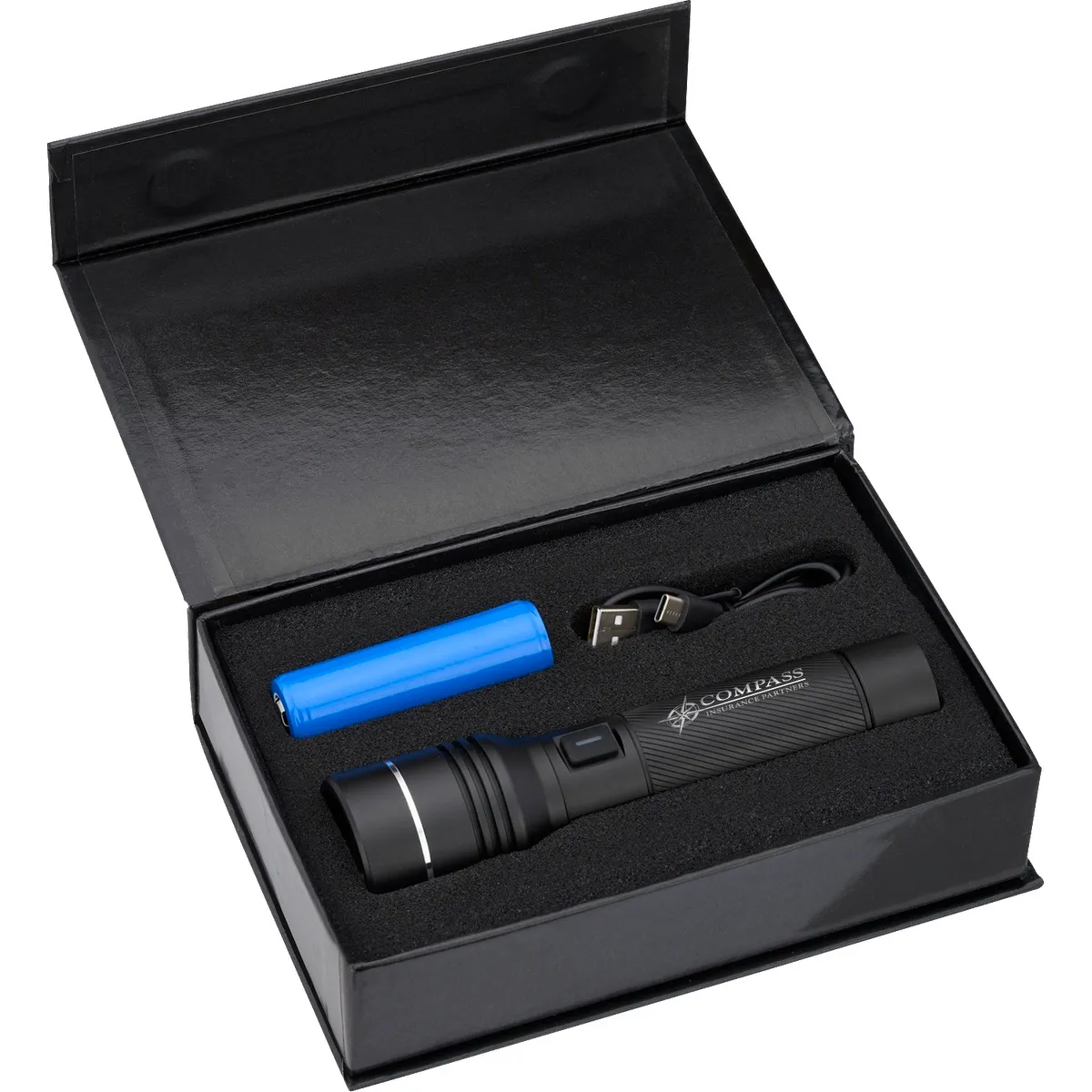 Urban Peak® Rechargeable 20W LED Flashlight - product view 6