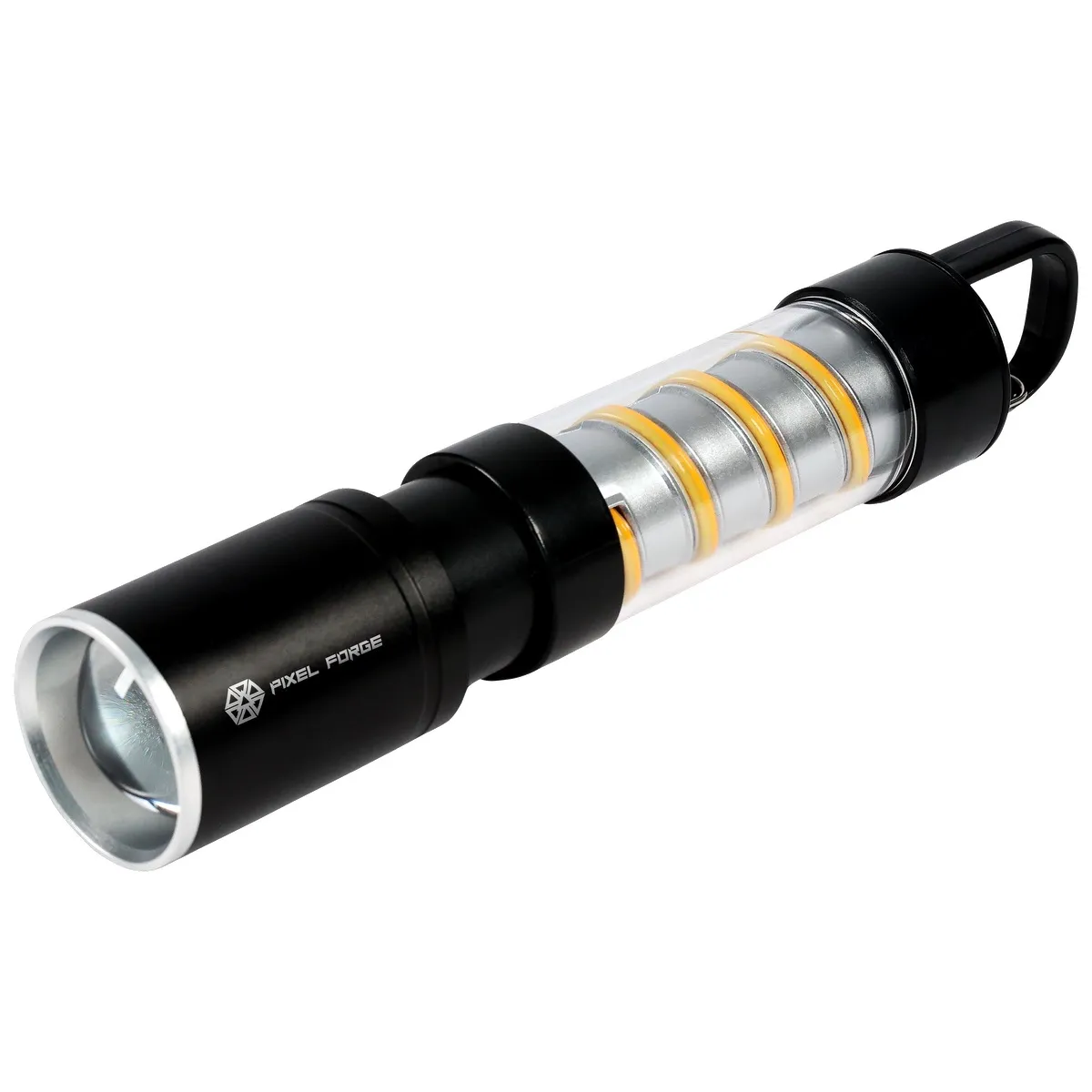 Rechargeable 10W Flex Filament Lantern/Flashlight