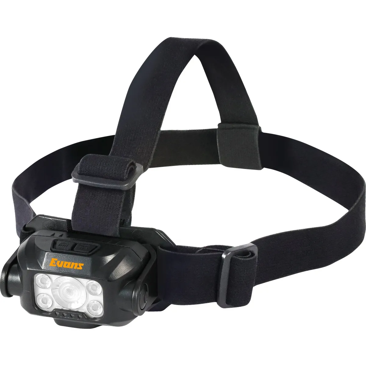 Rechargeable 6W Flex Band Headlight