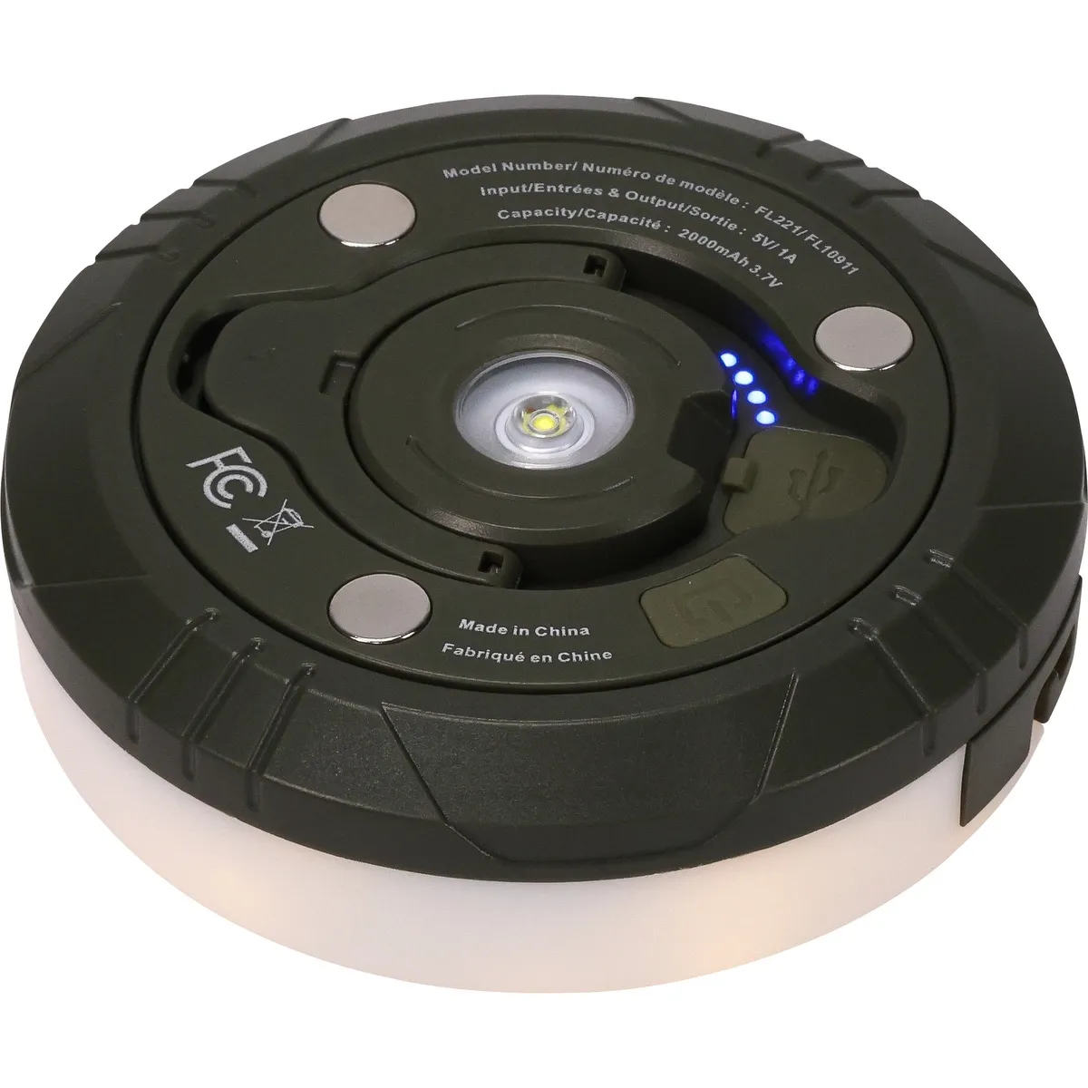 Urban Peak® Luma Multi-Function Camp Light - product view 5