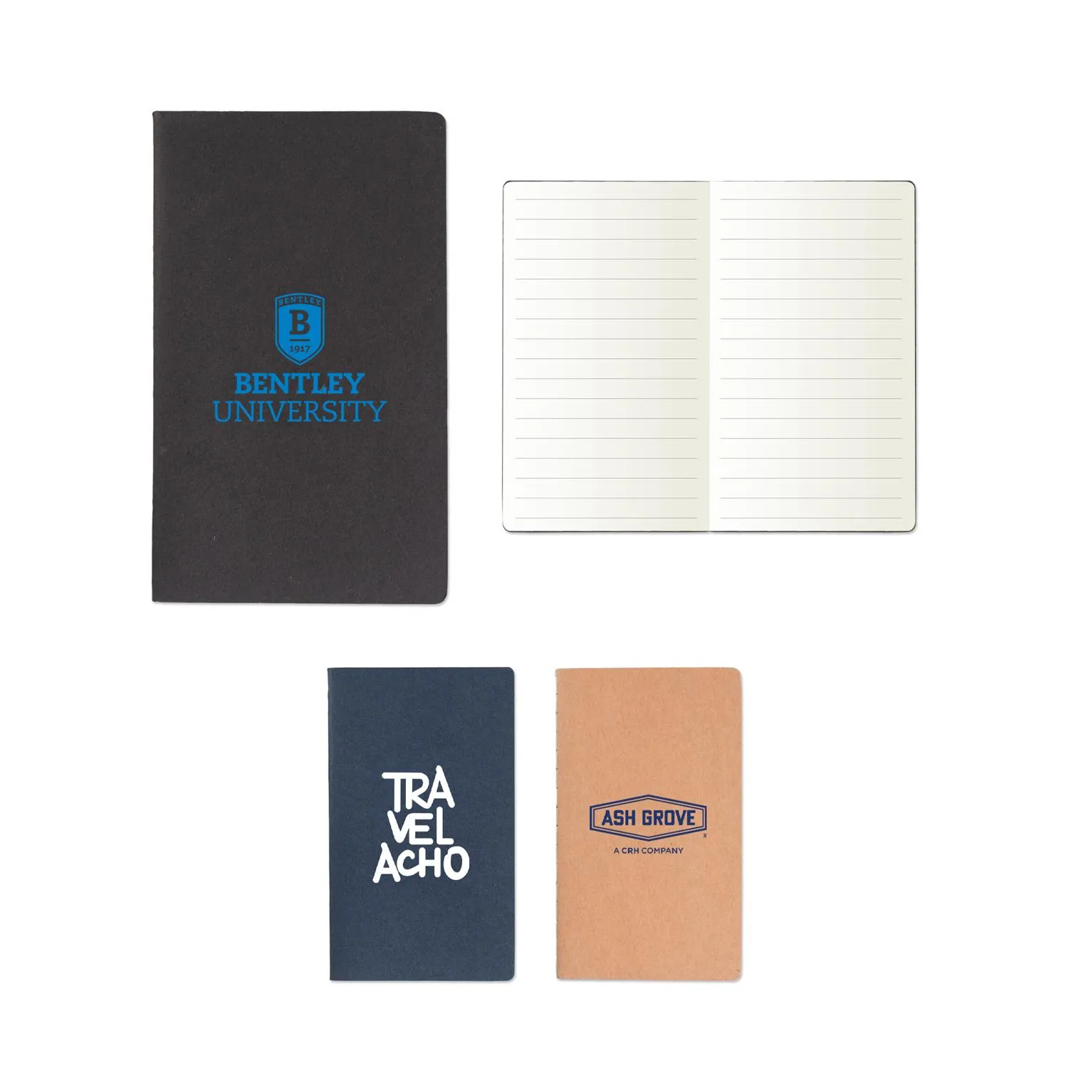 Pocket Notebook Lined Pages Compact Silicone Design
