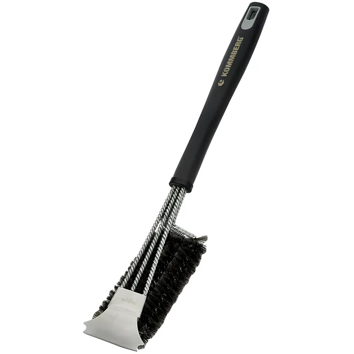 Char House BBQ Heavy Duty Grill Brush
