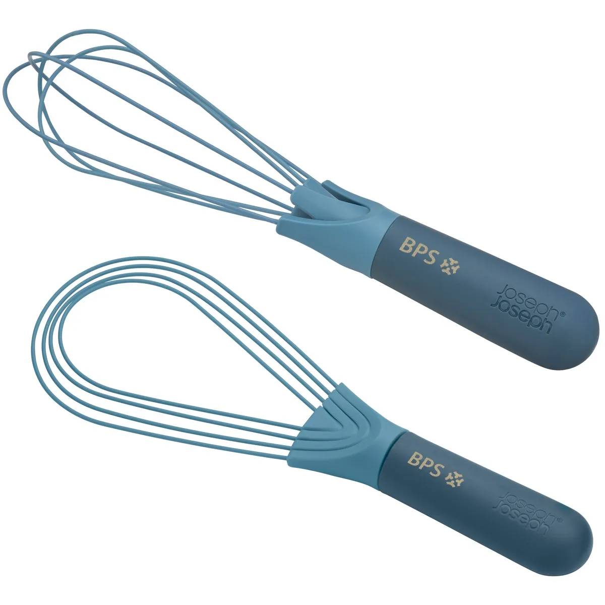 Joseph Joseph® Twist™ 2-in-1 Blue Whisk - product view 2