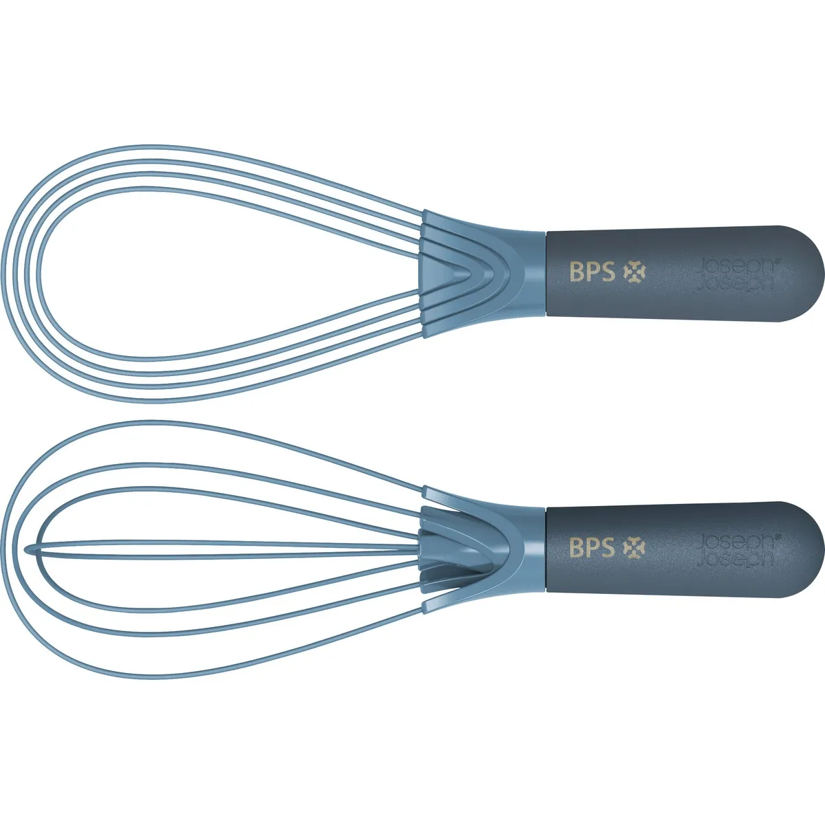 Joseph Joseph® Twist™ 2-in-1 Blue Whisk - product view 3