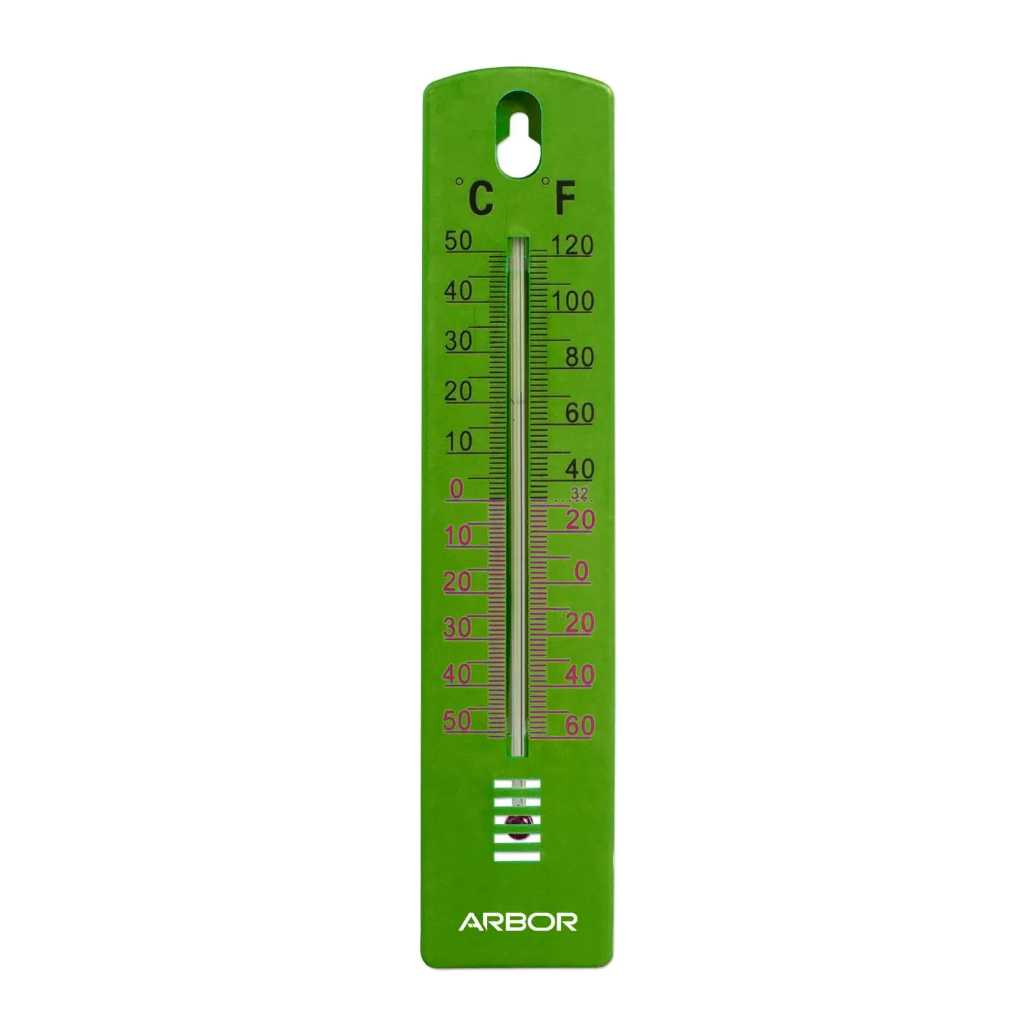 Outdoor Thermometer Garden Weather Temperature Display - product view 4