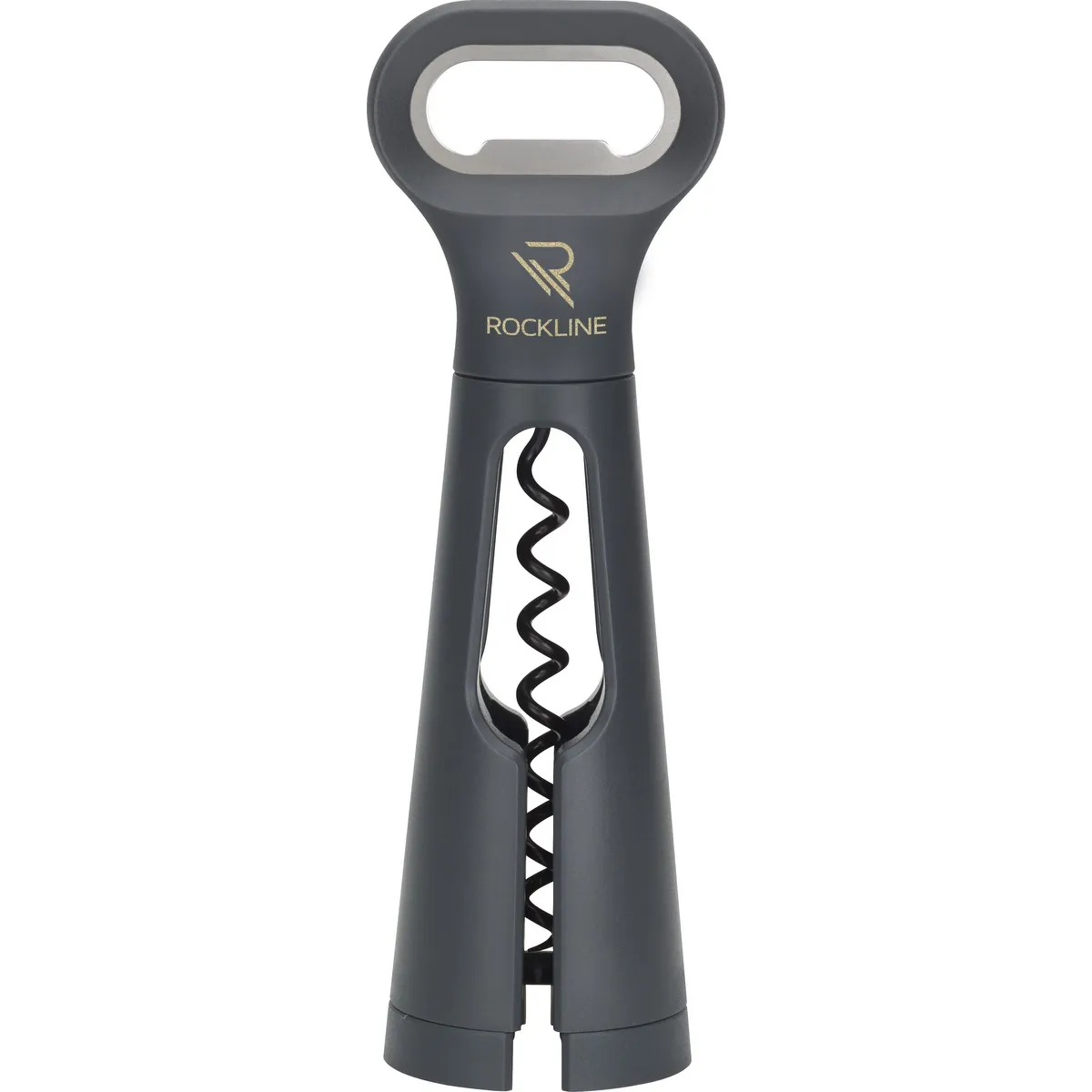 Joseph Joseph® BarStar 3-in-1 Gray Corkscrew