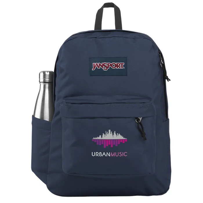 JanSport® SuperBreak® Backpack - product view 4