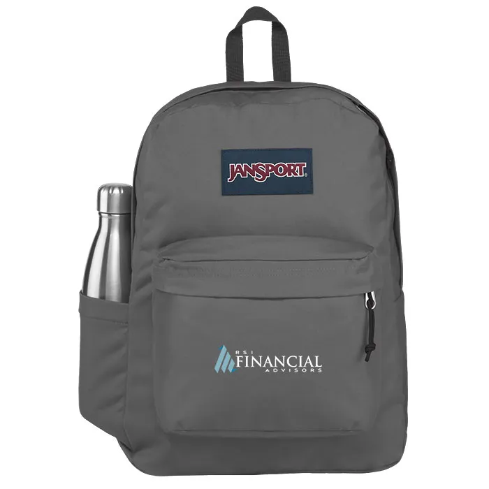 JanSport® SuperBreak® Backpack - product view 5