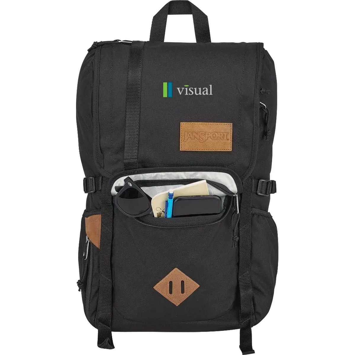 JanSport® Hatchet Backpack - product view 9