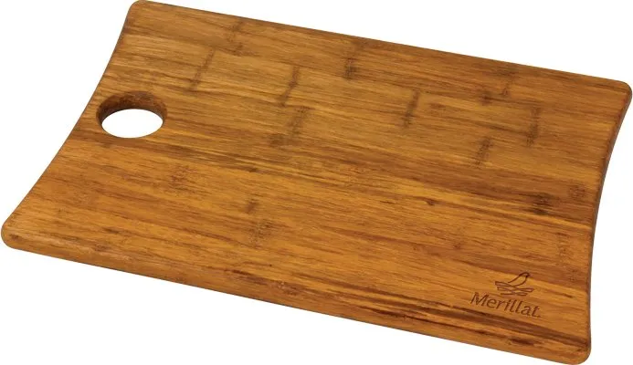 Woodland Bamboo Cutting Board (M)