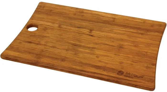 Woodland Bamboo Cutting Board Set - product view 3