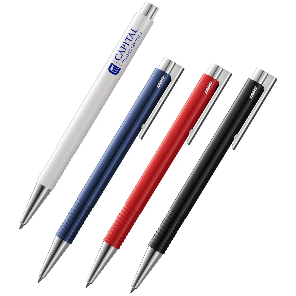 LAMY Logo M+ Ballpoint Pen
