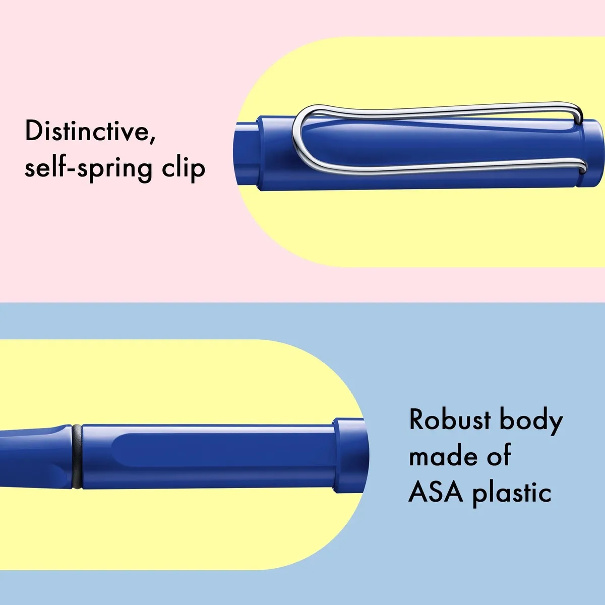LAMY Safari Rollerball Pen - product view 21